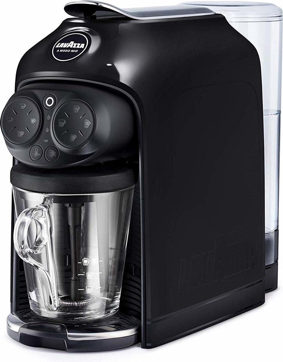 Lavazza A Modo Mio Deséa Zwart