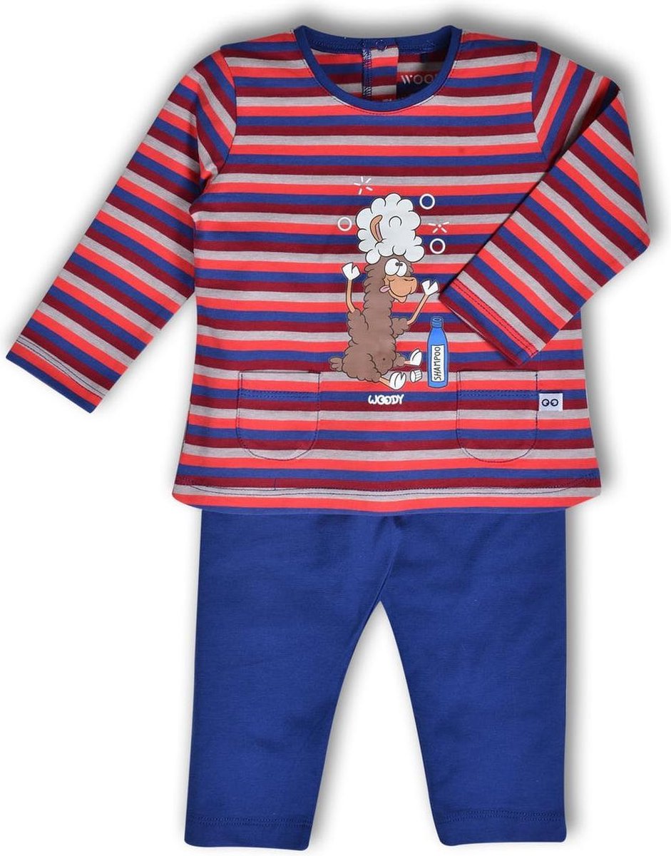 Woody - Meisjes pyjama