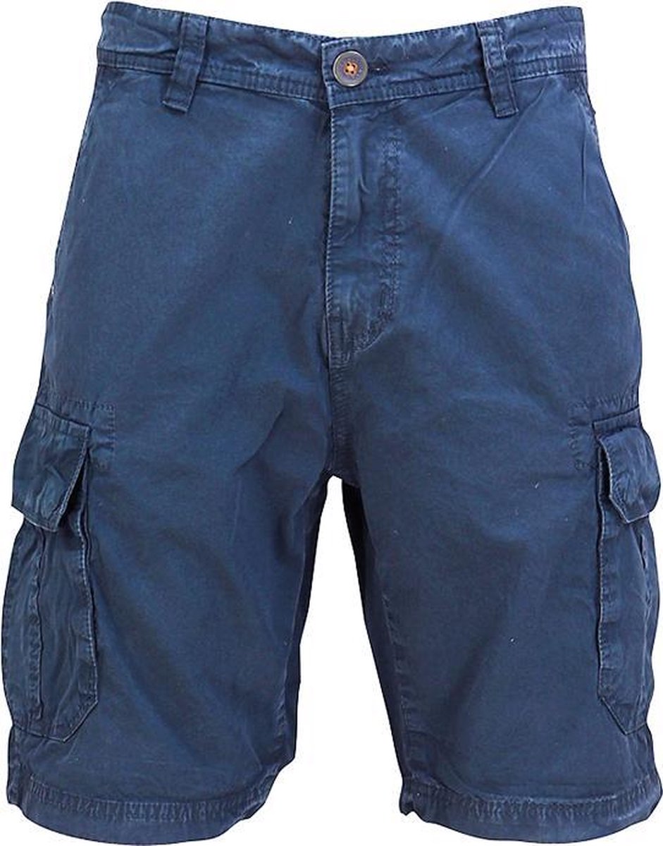 DNR  Short - 76932-170.1 Blauw (Maat: 52)