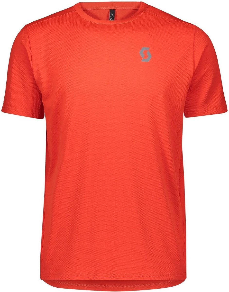Scott Mtn Trail loopshirt rood medium