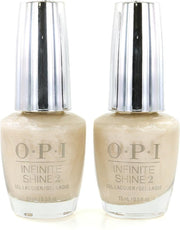 O.P.I Infinite Shine Nagellak - Snow Glad I Met You (2 Stuks)