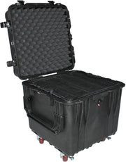 Peli Case   -   Camerakoffer   -   0340 Zwart   -   incl. klittenband vakverdeling  45