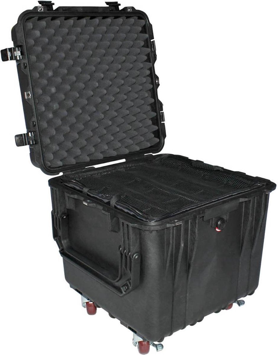 Peli Case   -   Camerakoffer   -   0340 Zwart   -   incl. klittenband vakverdeling  45