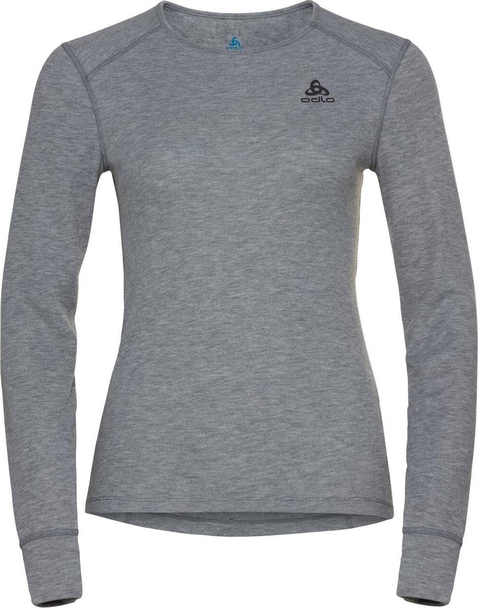 Odlo BL TOP Crew neck l/s ACTIVE WARM ECO  - Maat XS