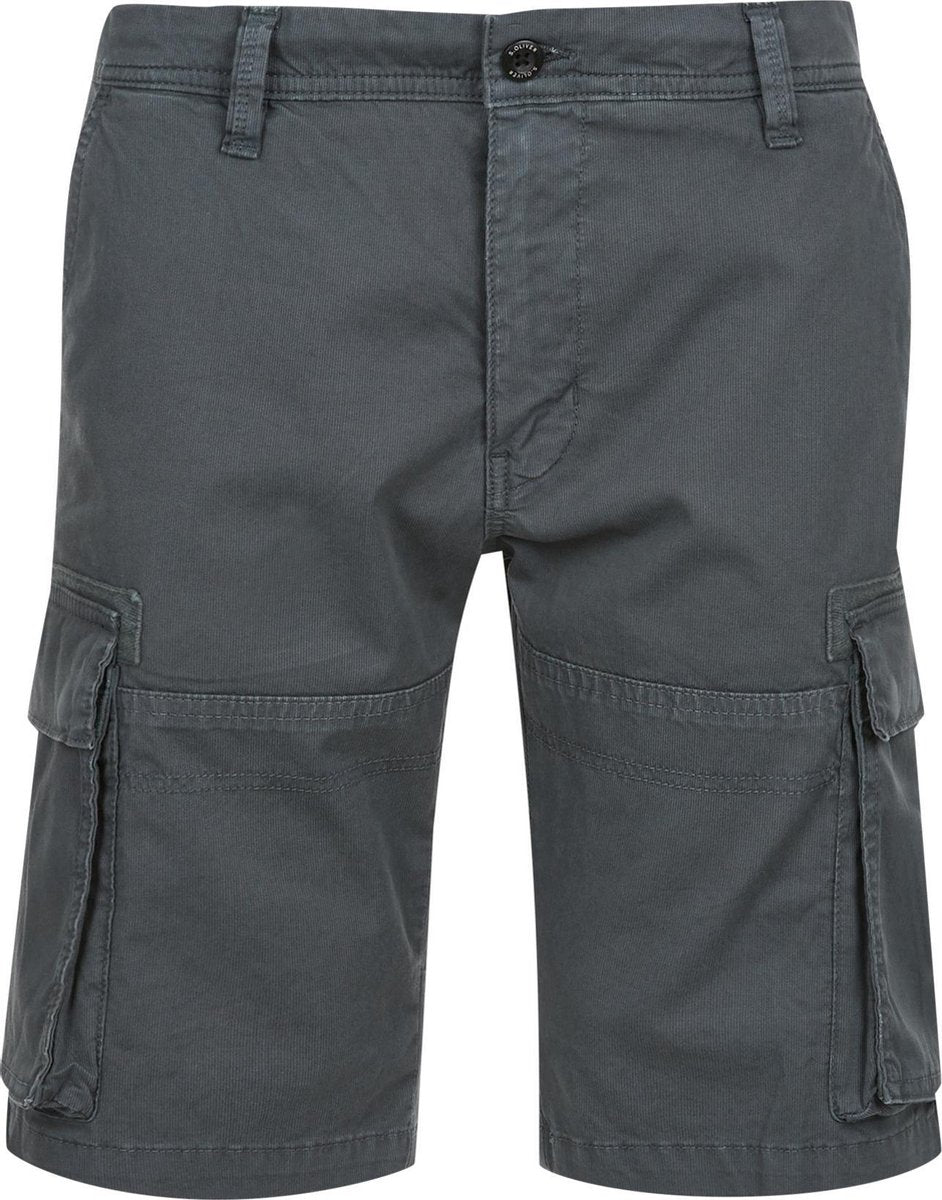 s.Oliver Heren Korte Broek - Maat W34