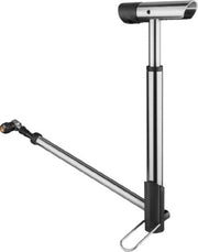 Birzman Horizons Apogee Fietspomp zilver