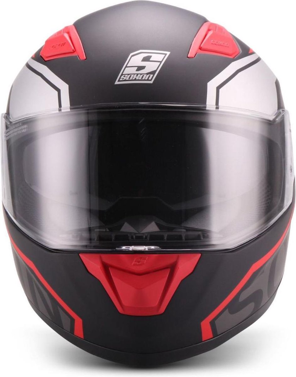 SOXON ST-1001 integraal helm