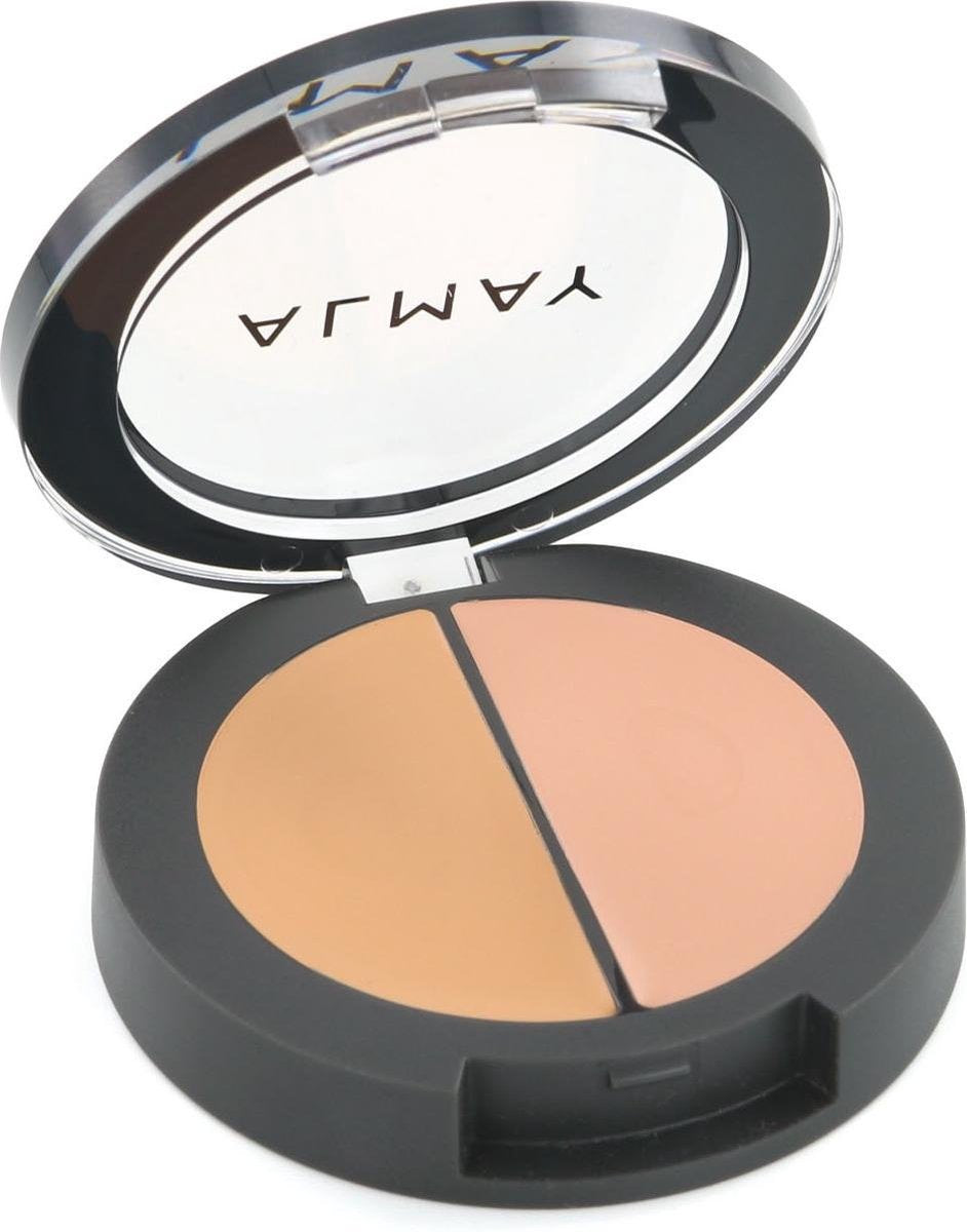 Almay Smart Shade CC Concealer + Brightener - 300 Medium