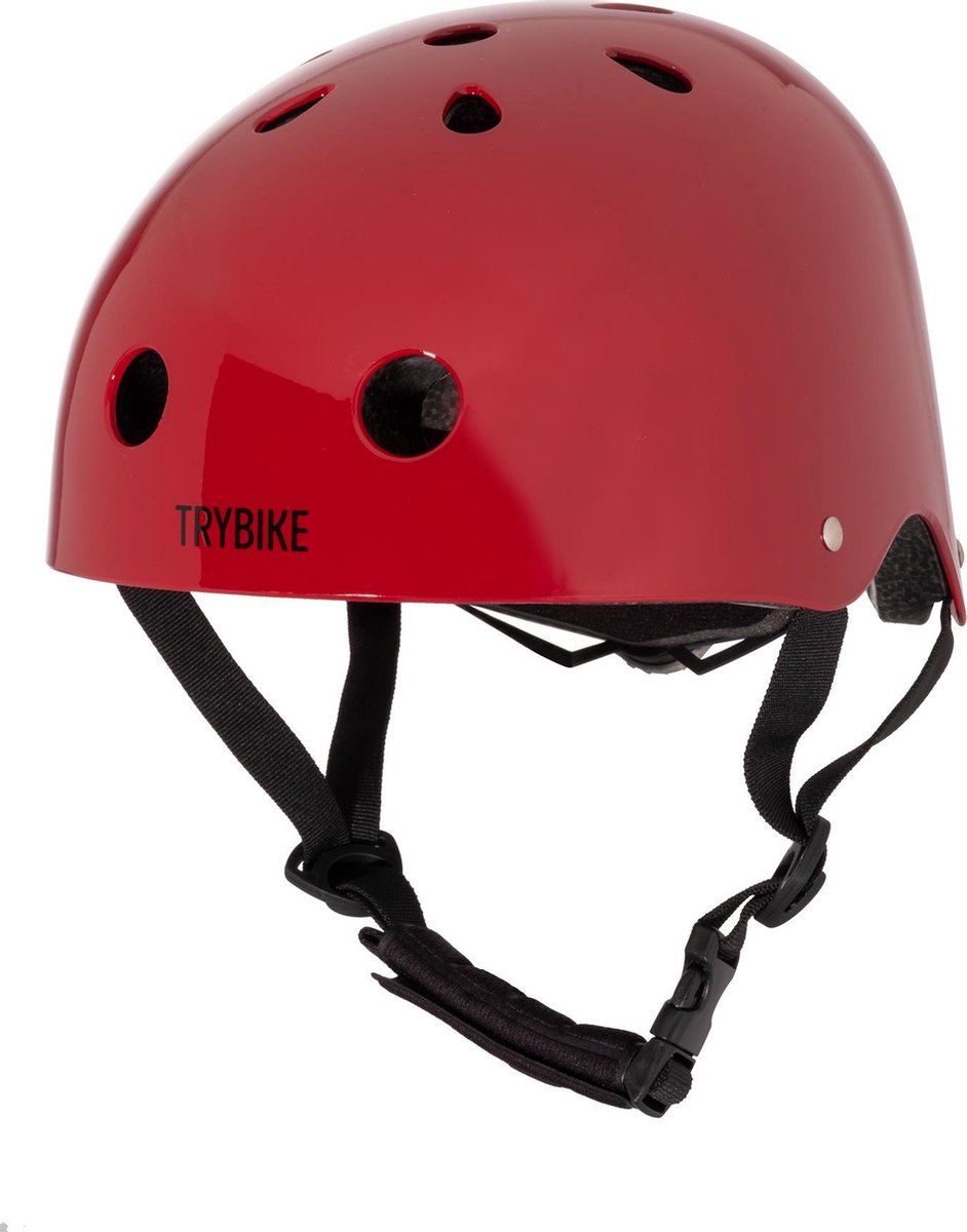 Skate- & fietshelm Vintage Rood | Coconuts