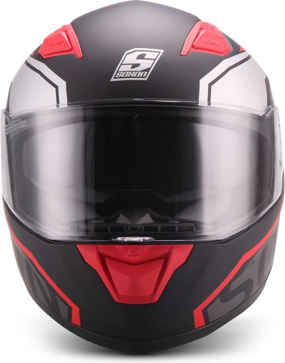 SOXON ST-1001 integraal helm