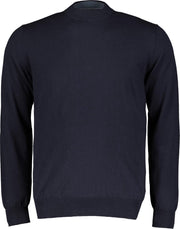 Jac Hensen Premium Pullover - Slim Fit - Blau - S