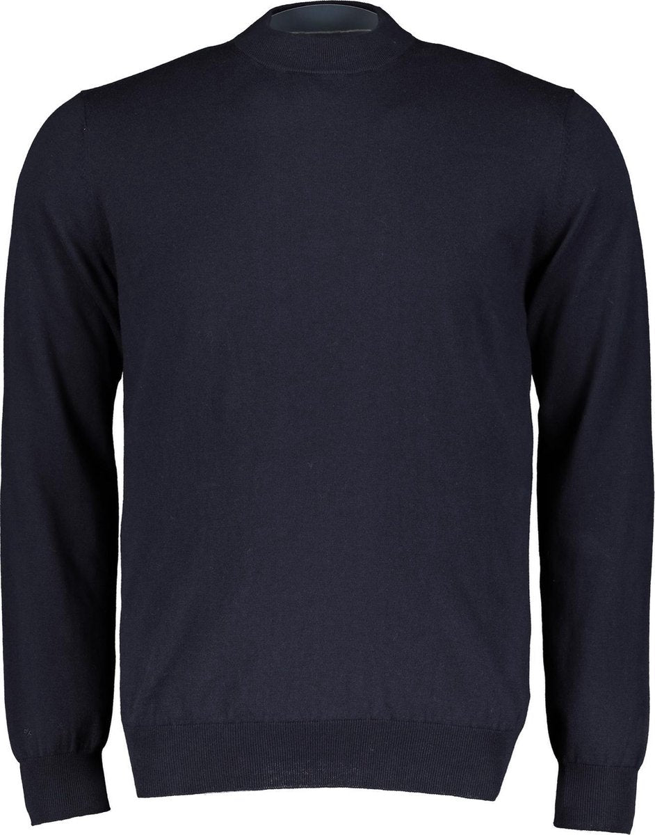 Jac Hensen Premium Pullover - Slim Fit - Blau - S
