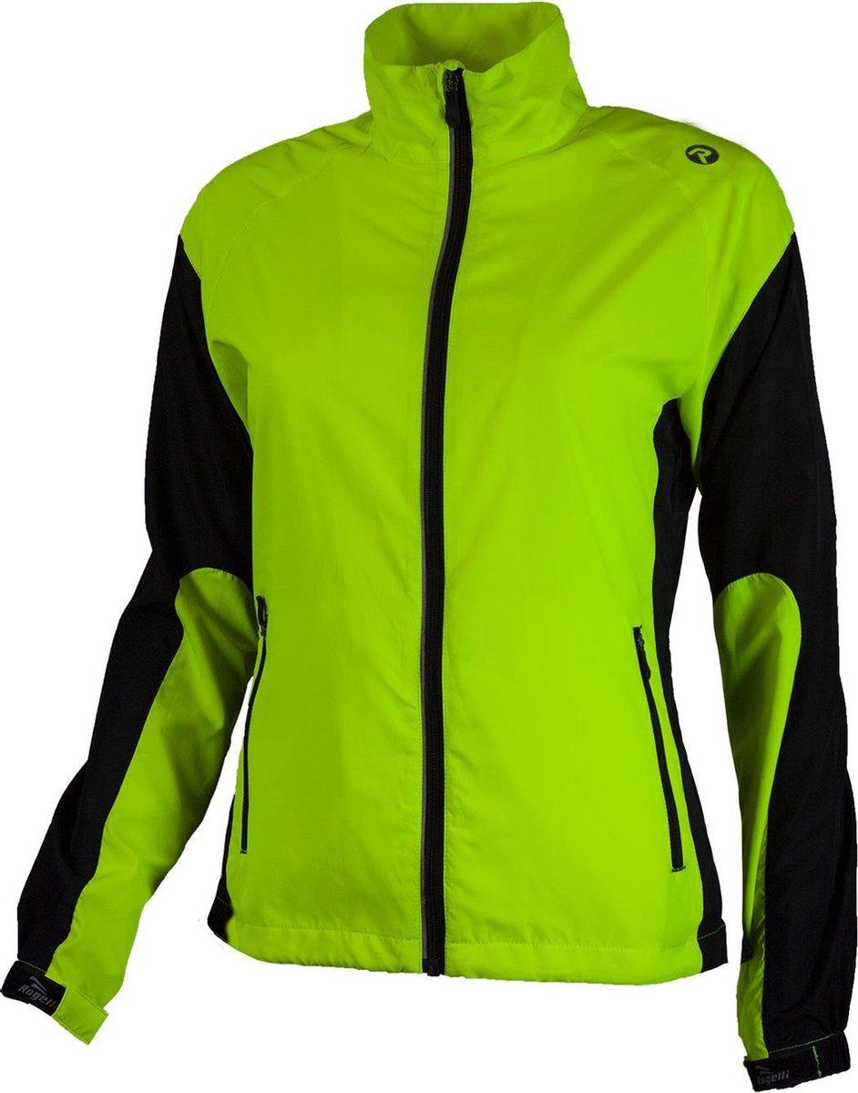 Rogelli Evi Ladies Jack - Jassen  - groen - S