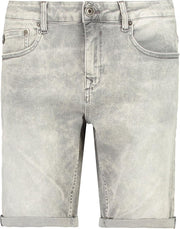 Garcia Heren Short Grijs - Maat 33