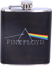 Nemesis Now Pink Floyd Heupfles Dark Side of the Moon Multicolours