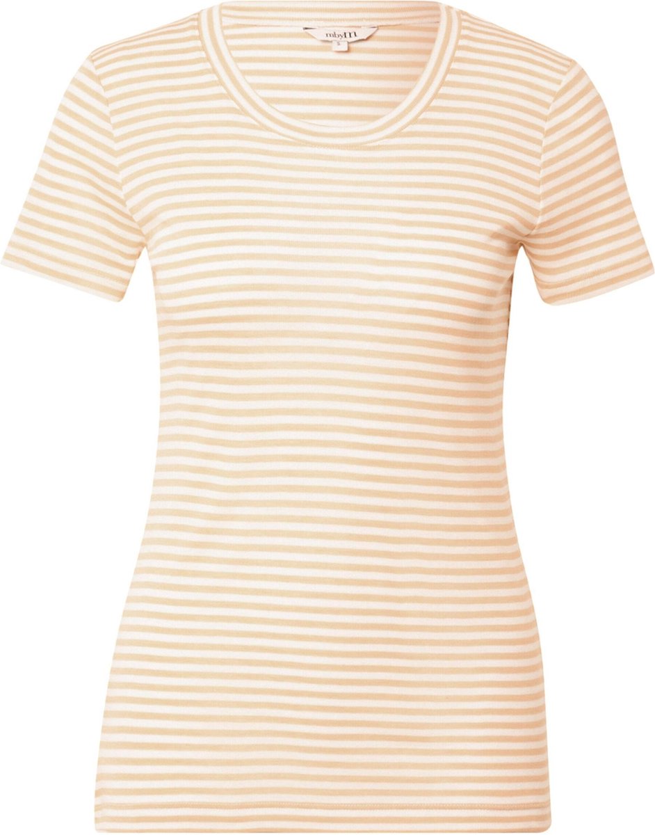 Mbym shirt samira Wit-Xl (Xxl)