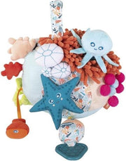 ML Preschool: ACTIVITEITENSPEELTJE
