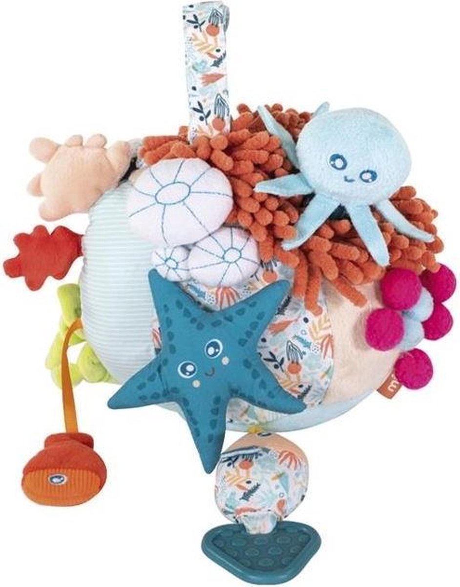 ML Preschool: ACTIVITEITENSPEELTJE