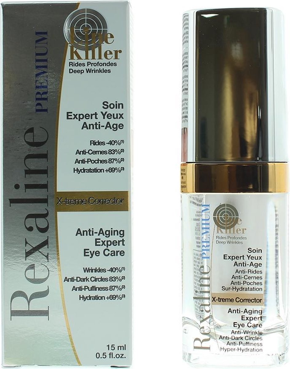 Rexaline Premium Line-killer X-treme Eye Care 15 Ml