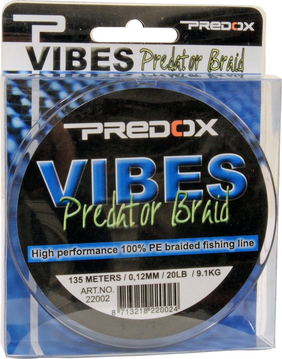 SS PREDOX VIBES BRAID 0