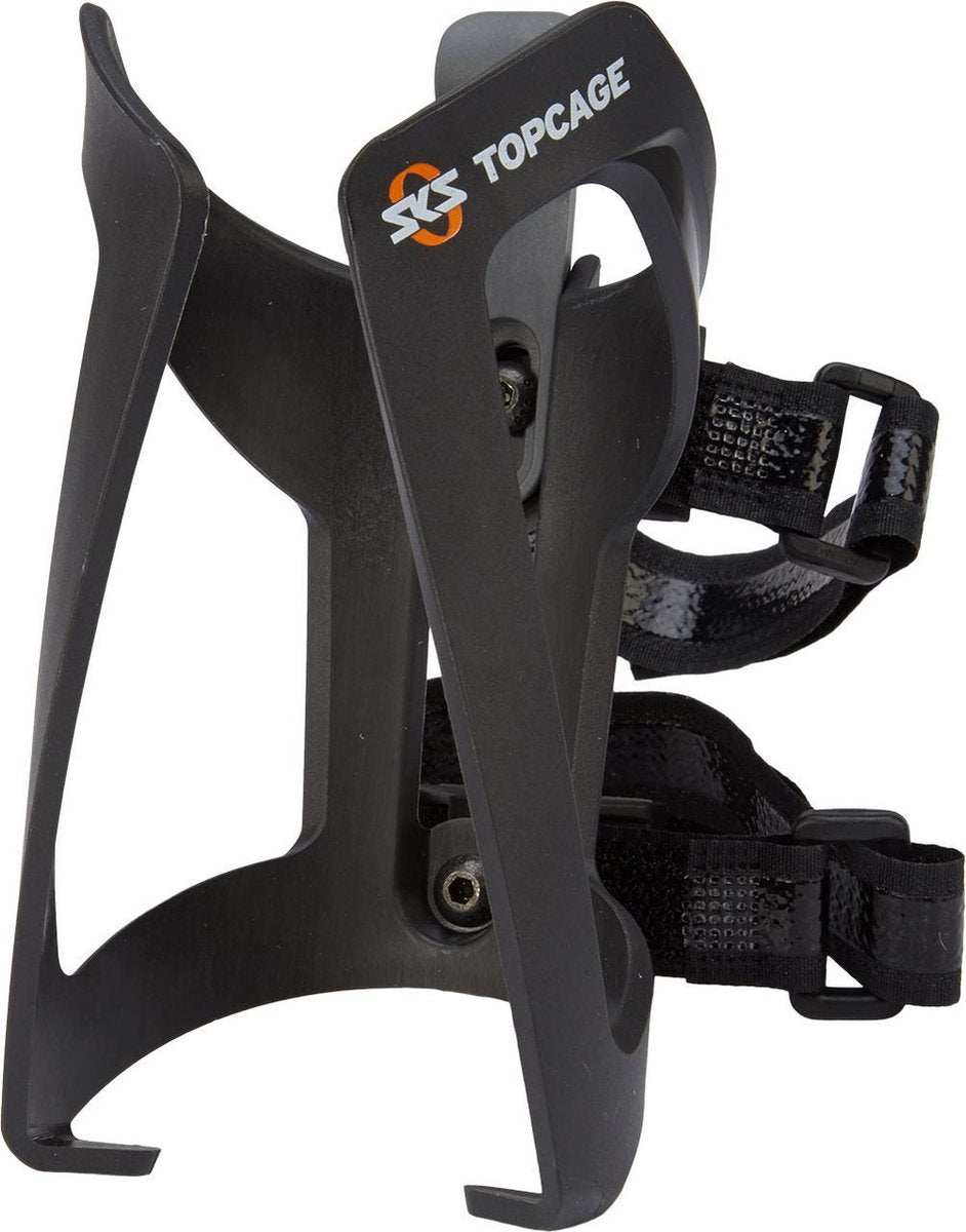 SKS Anywhere - Bidonhouder - Adaptor met klittenband