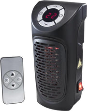 Westfalia Maxx Heat 350 W mini-warmtestraler met afstandsbediening