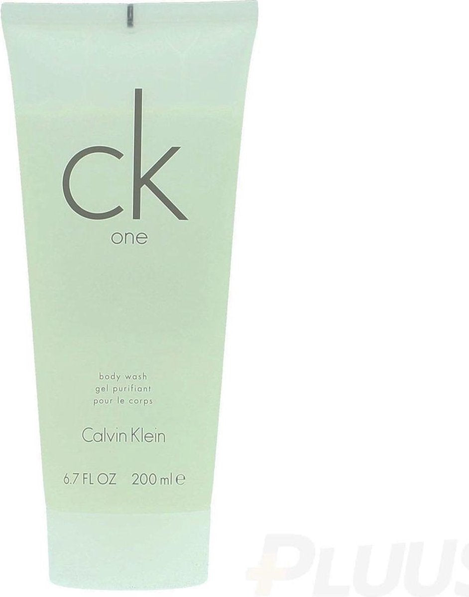 Calvin Klein Ck One Douchegel - 200 ml