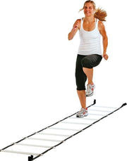 Stroops Plastic flat rung ladder (1 x 4