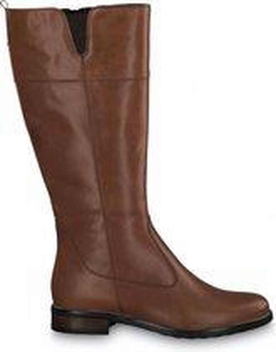 TAMARIS 1-25542-25 455 Lange botte cognac maat 36