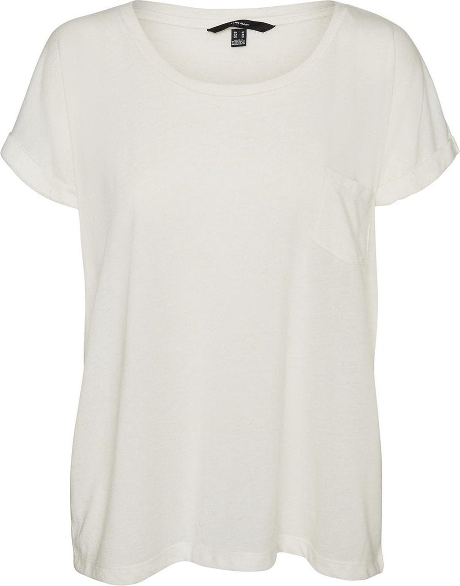 VERO MODA curve shirt VMLUA SS