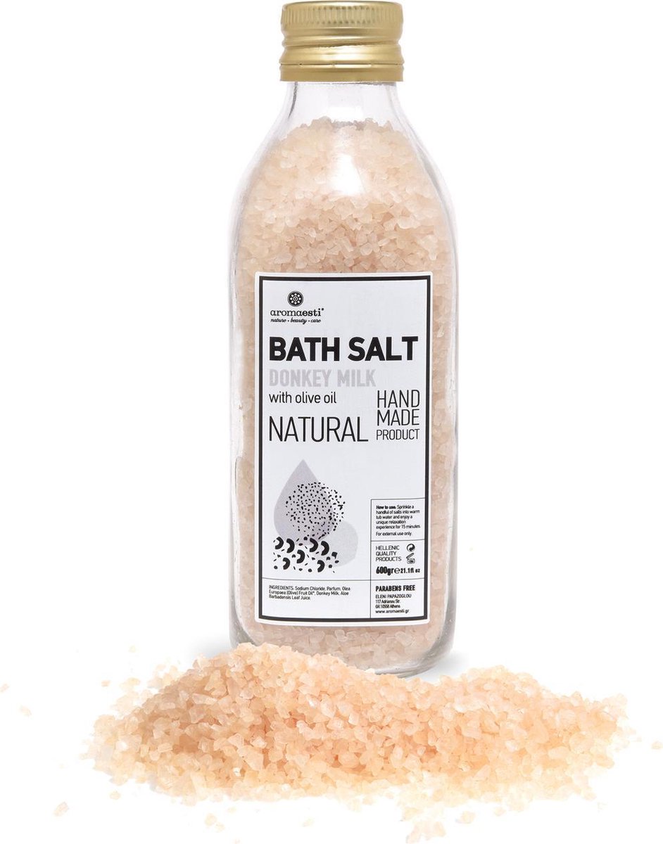 Aromaesti Badzout Ezelinnenmelk