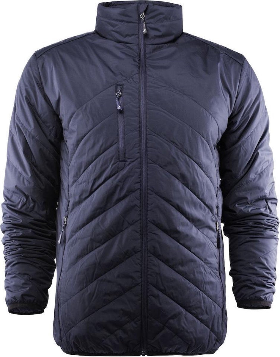 Harvest Deer Ridge Jacket Navy S