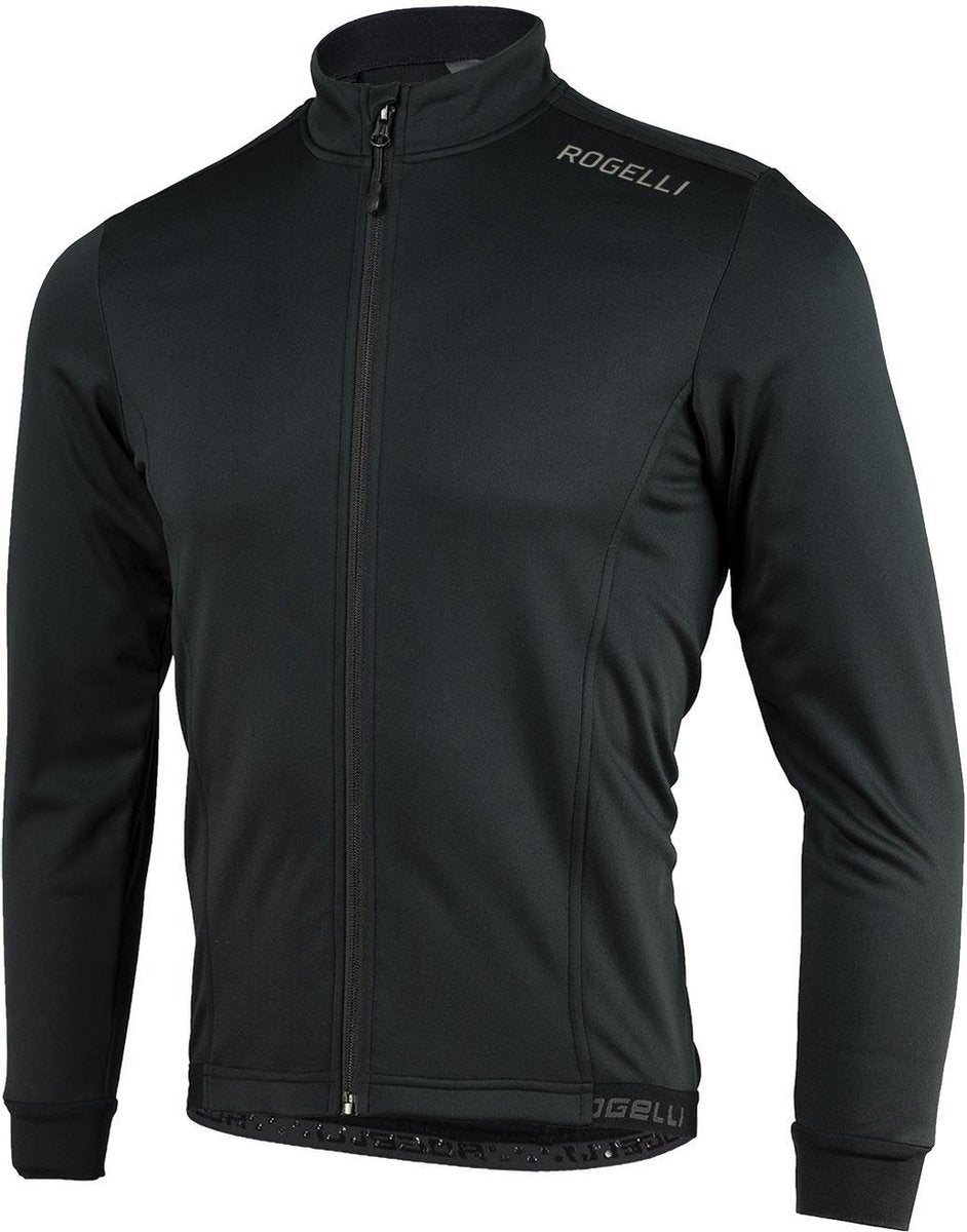 Rogelli Winterjack Pesaro2.0 Zwart 7XL