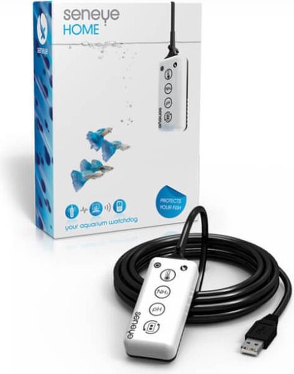 Seneye Home aquariumbewaker