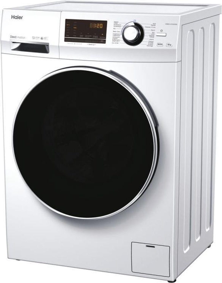 Haier wasmachine HW80-B16636N