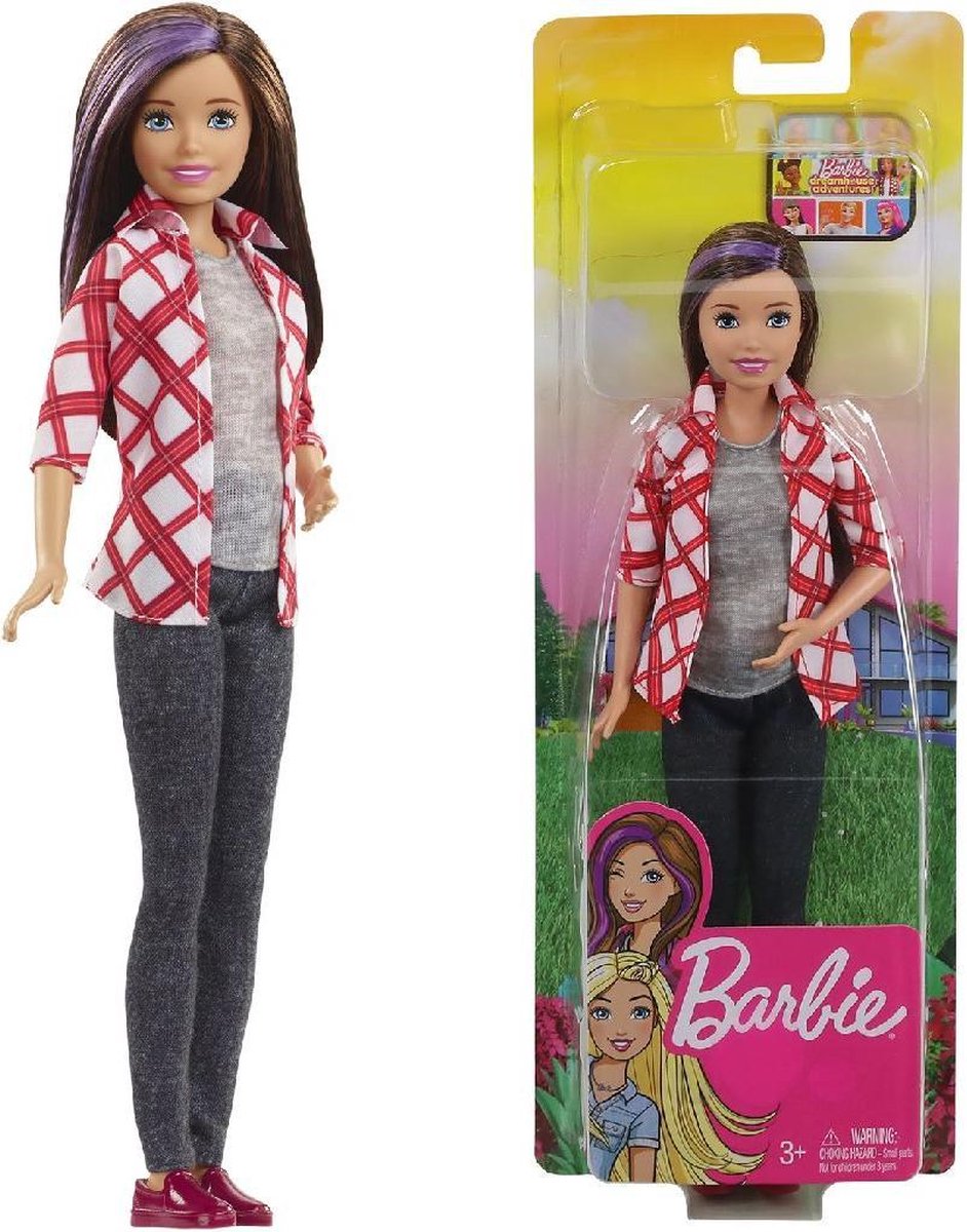 Barbie Dreamhouse Adventures Skipper
