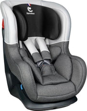RENOLUX Nieuwe austin Smart - autostoel met meerdere posities - groep 0 + / 1 - zwart