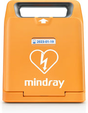 Mindray BeneHeart C1a AED halfautomaat met Rescue Kit