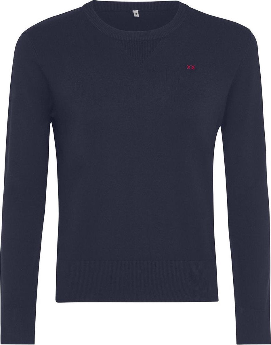 Top Met Lange Mouwen Ilona Zn0901019w 194020 Navy