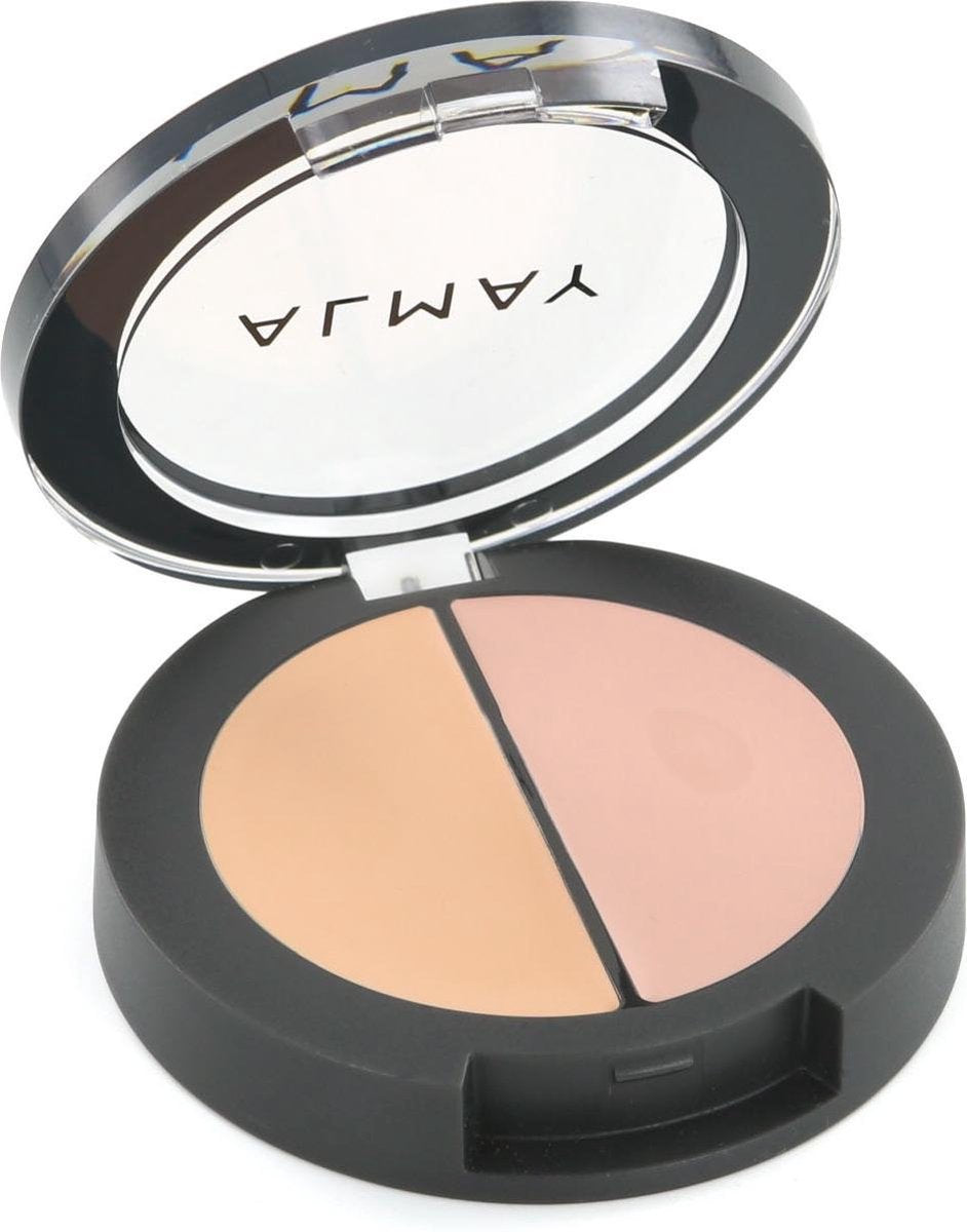 Almay Smart Shade CC Concealer + Brightener - 200 Light/Medium