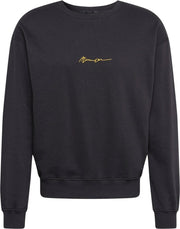 Mennace sweatshirt Zwart-M