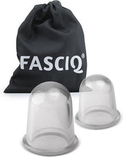 FASCIQ® Cupping Cup Small en Large - bindweefselmassage