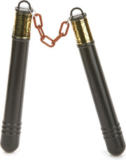 ESPA - Plastic nep nunchaku - Accessoires > Wapens