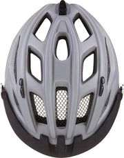 Covis Lite L grey black matt