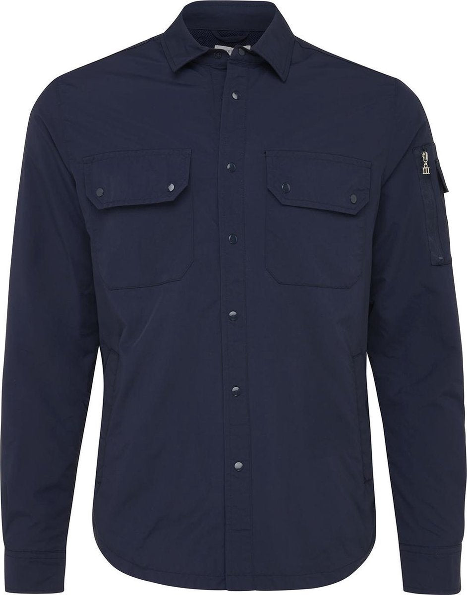 Memphis | Jas cargo zakken navy