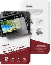 Easycover GSPND3401 schermbeschermer Doorzichtige schermbeschermer Camera Nikon 1 stuk(s)