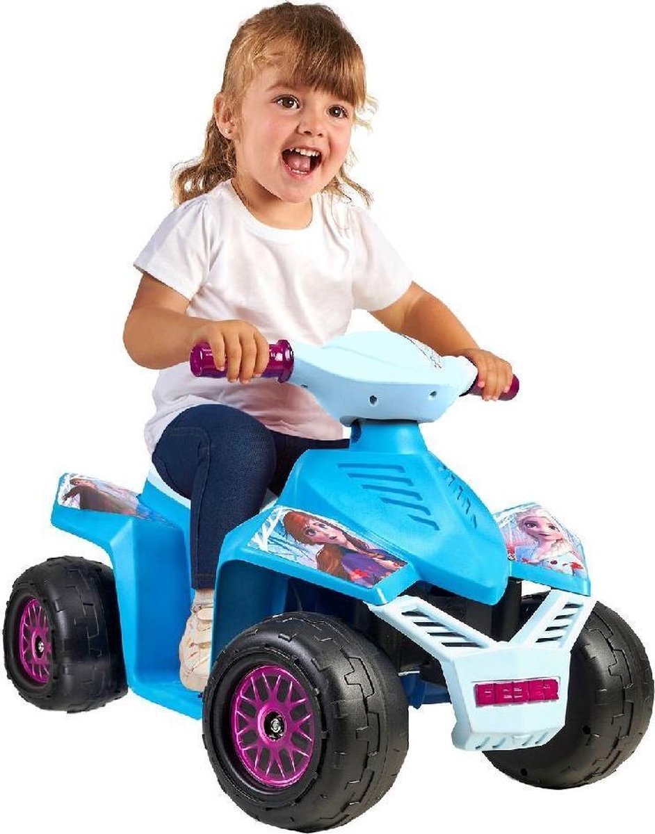 Feber Disney Frozen 2 Quad 6V