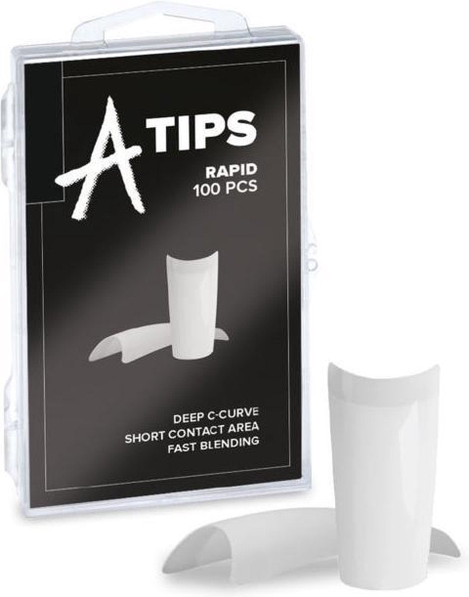 Astonishing Rapid Tips 100pcs