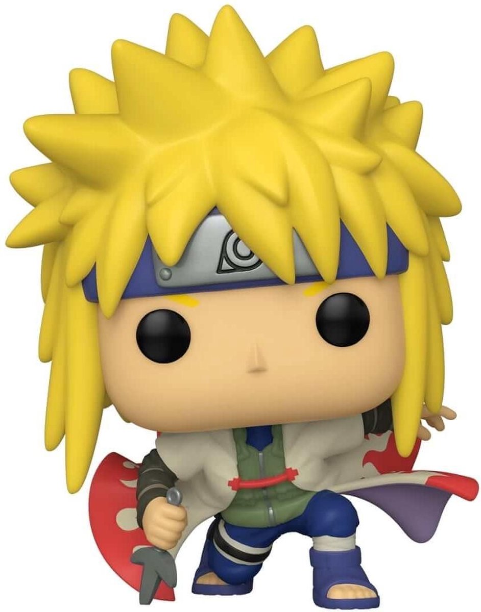 Pop! Animation: Naruto -  Minato Namikaze FUNKO