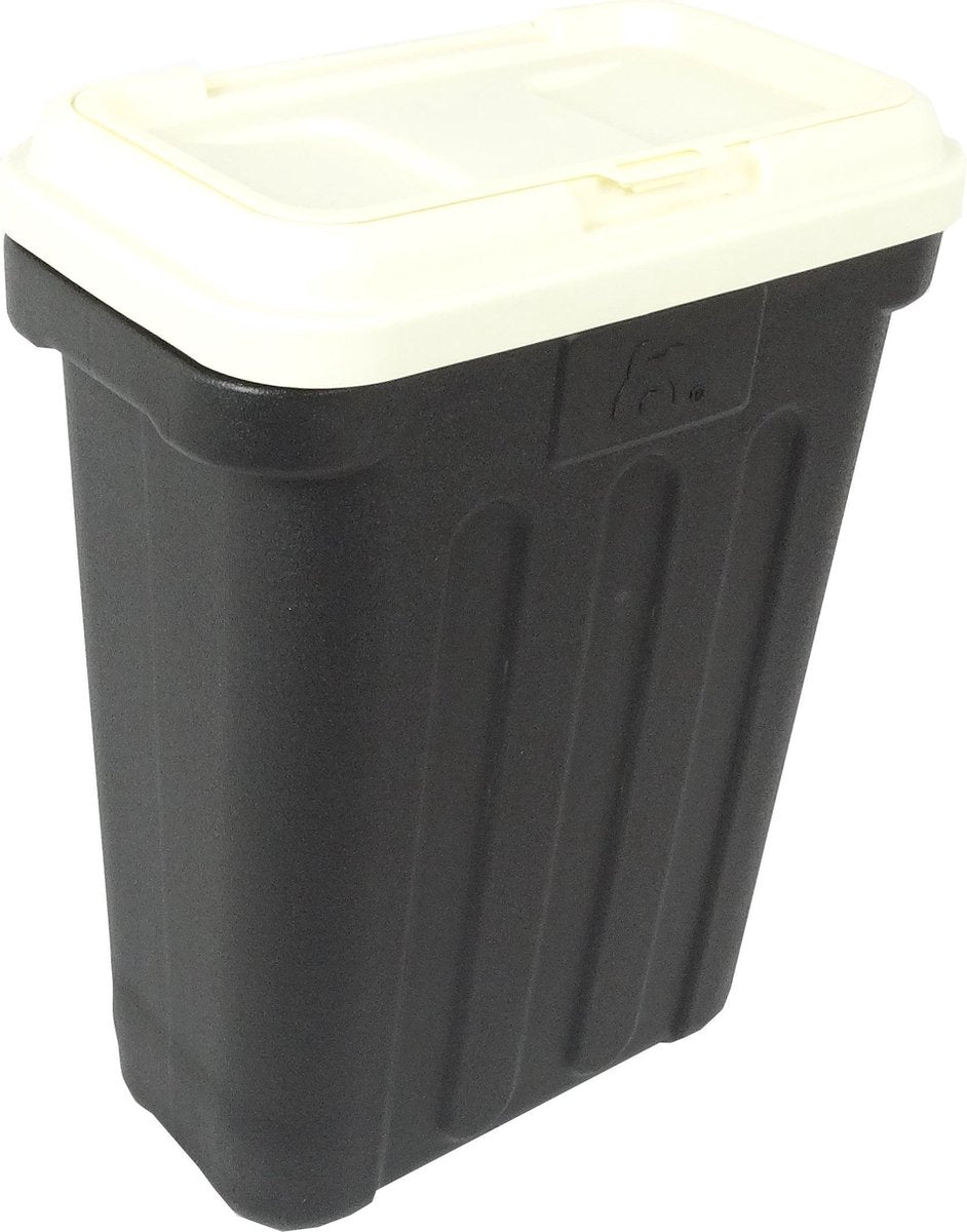 MAELSON Dry Box 15 ivoorkleurig/zwart